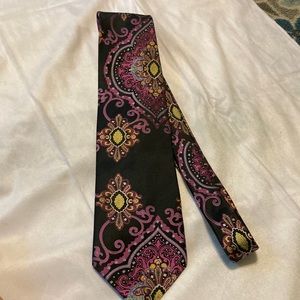 Steve Harvey all silk tie